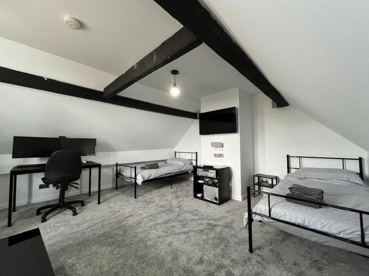 One Jubilee Cottages Shugborough Exteriér fotografie