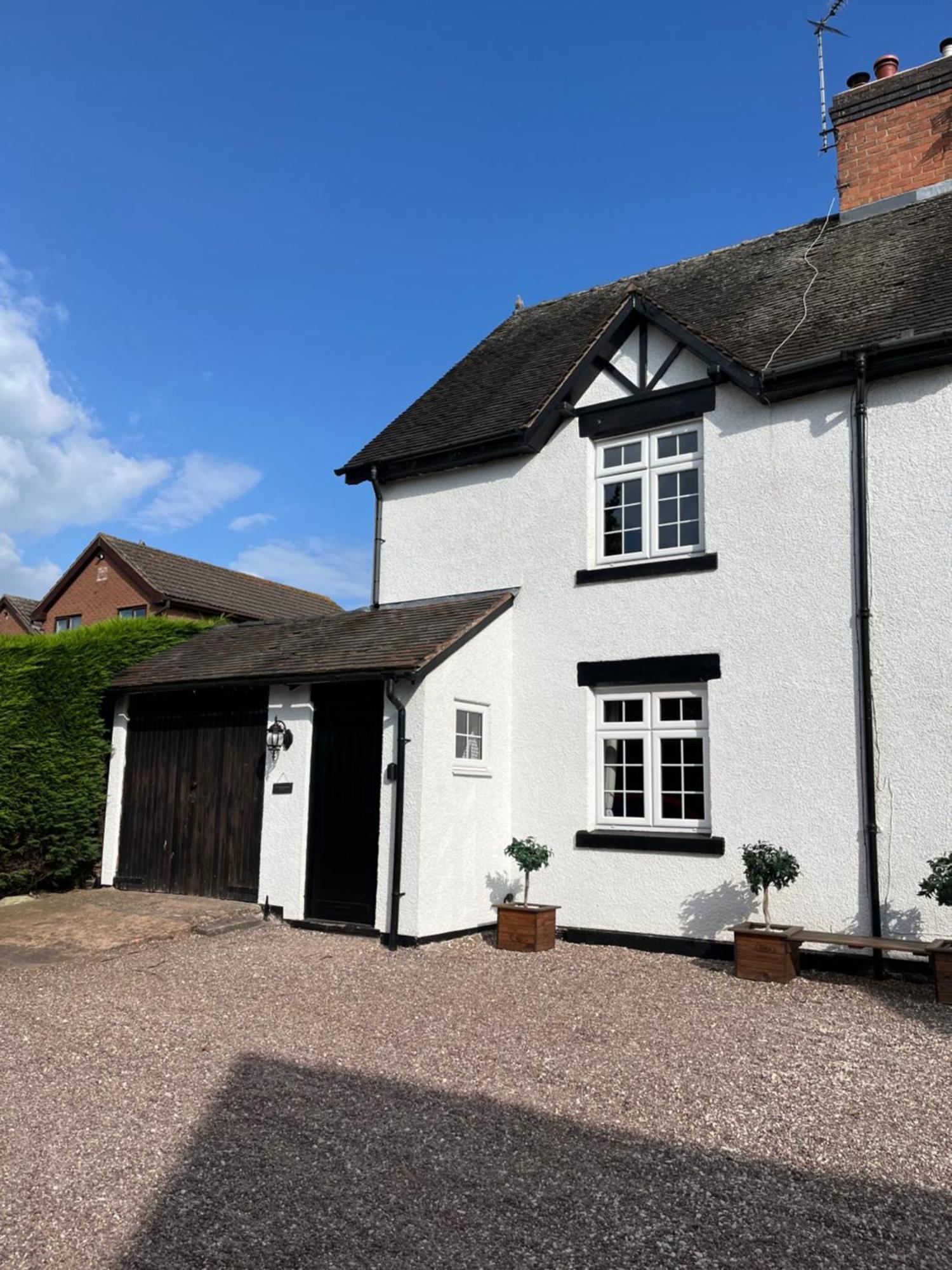 One Jubilee Cottages Shugborough Exteriér fotografie
